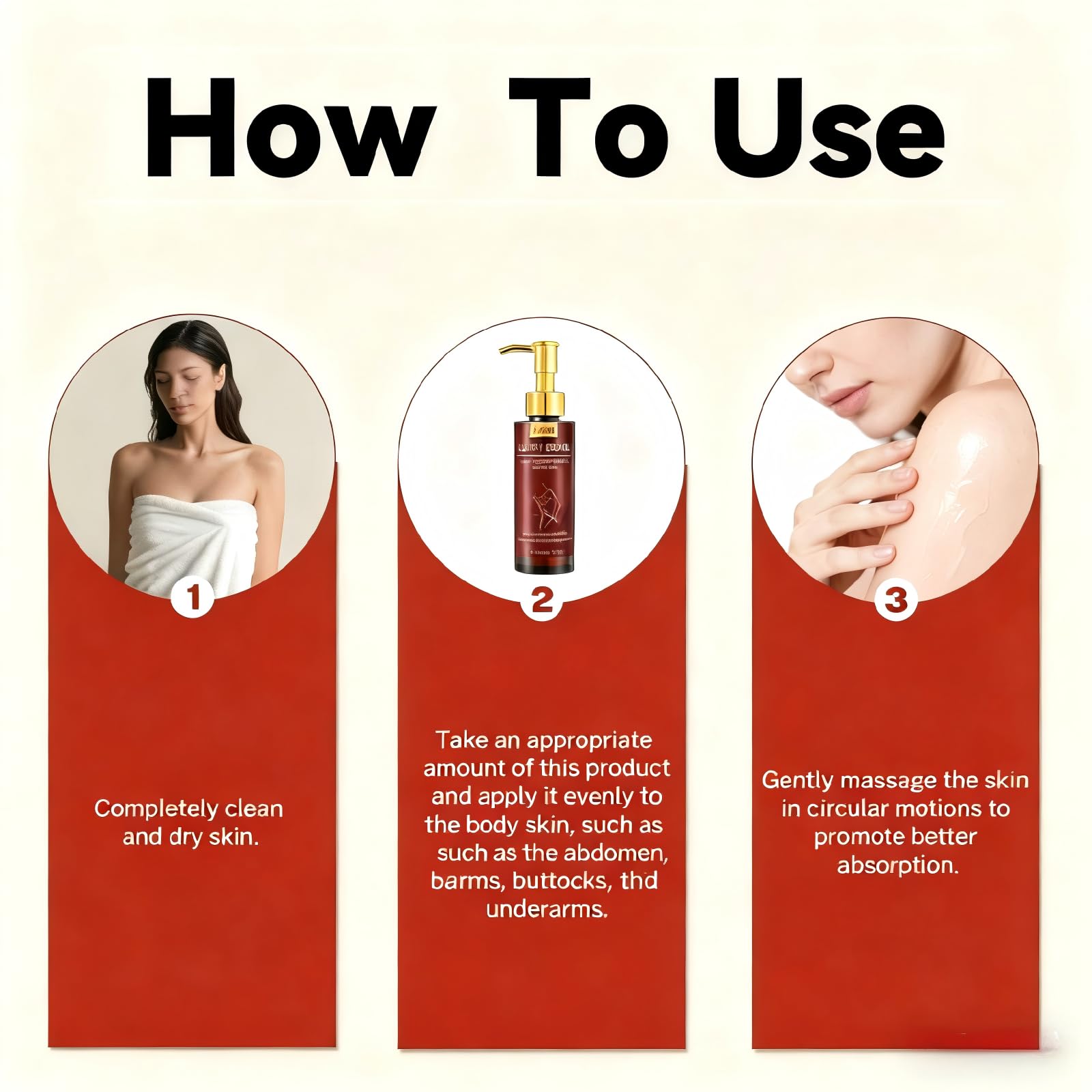 ALAOW bottle with natural oils highlighting jojoba, rosehip, argan ingredients