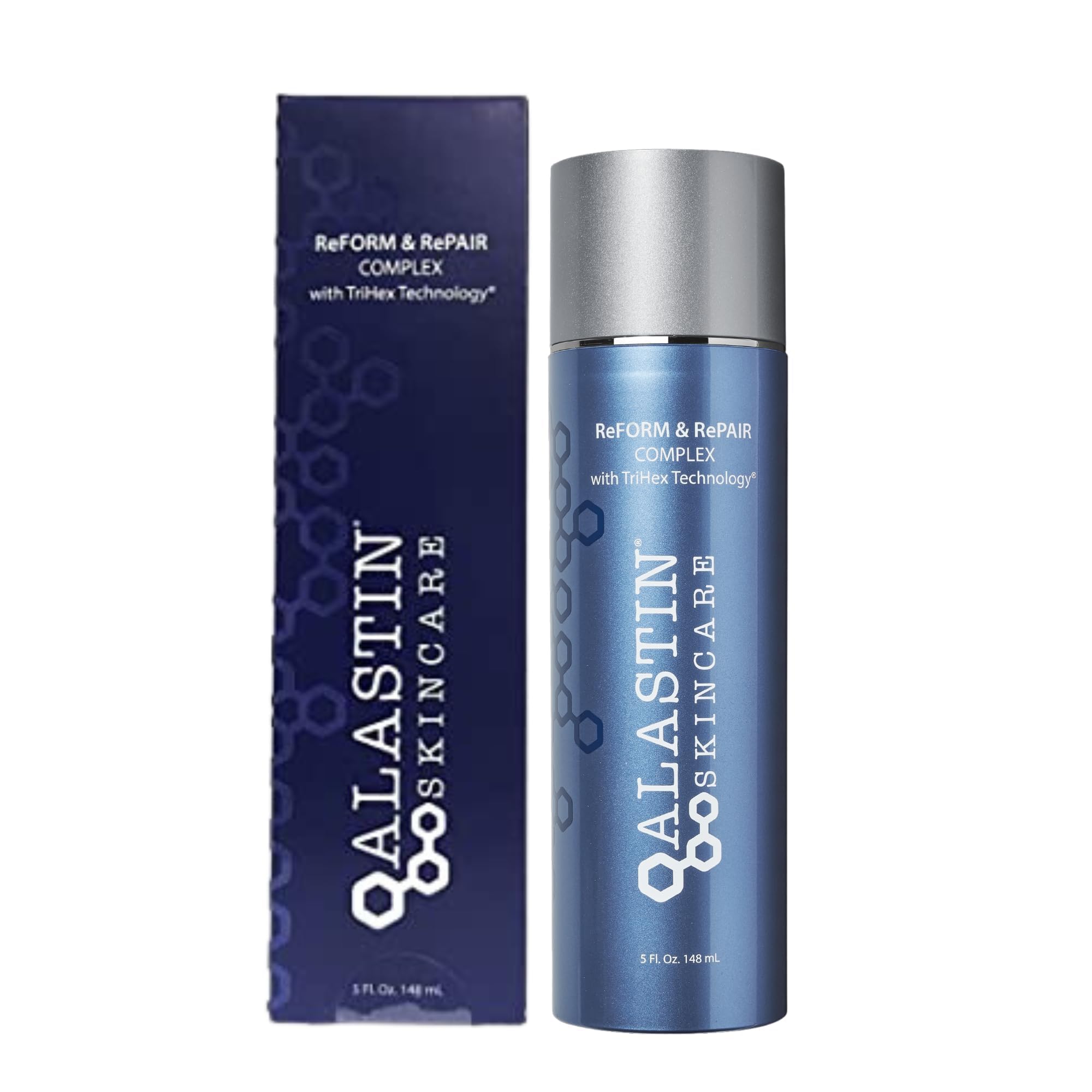 Jar on a clean vanity signaling daily post procedure skincare routine