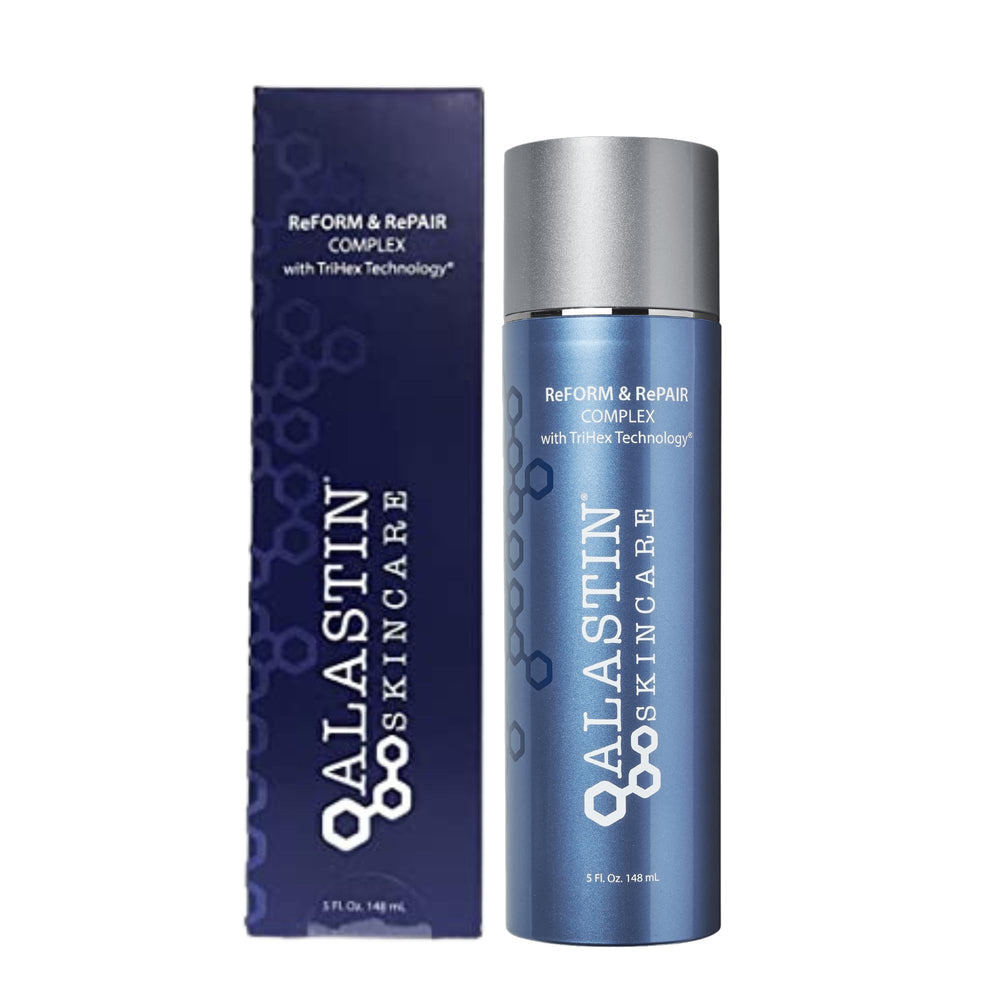Jar on a clean vanity signaling daily post procedure skincare routine