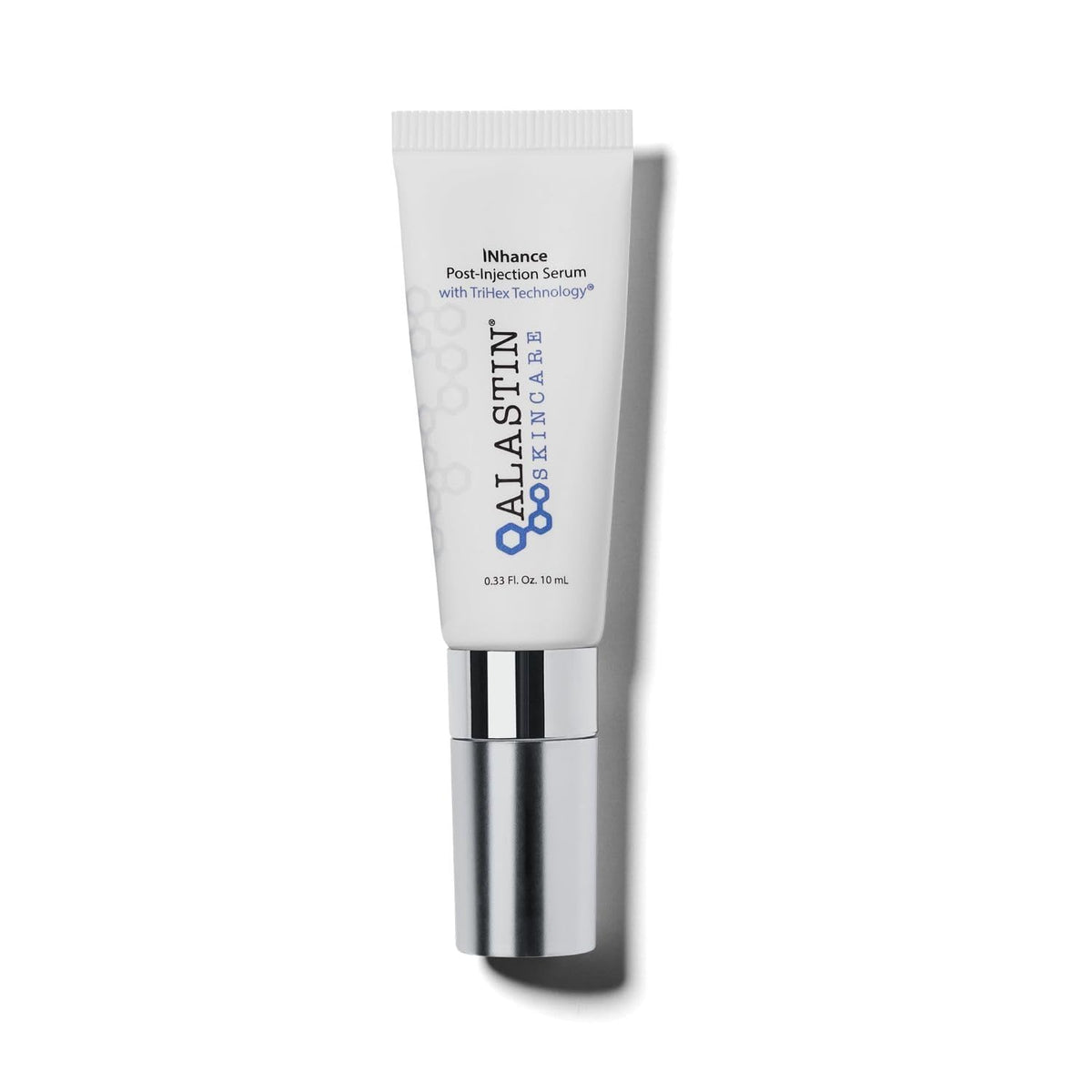 ALASTIN INhance bottle pour demonstrates hydration after injections.