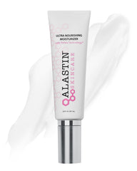 ALASTIN Skincare Ultra Nourishing Face Moisturizer bottle for daily hydration and soothing.