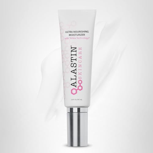 TriHex Technology emphasis in ALASTIN moisturizer for renewal support.