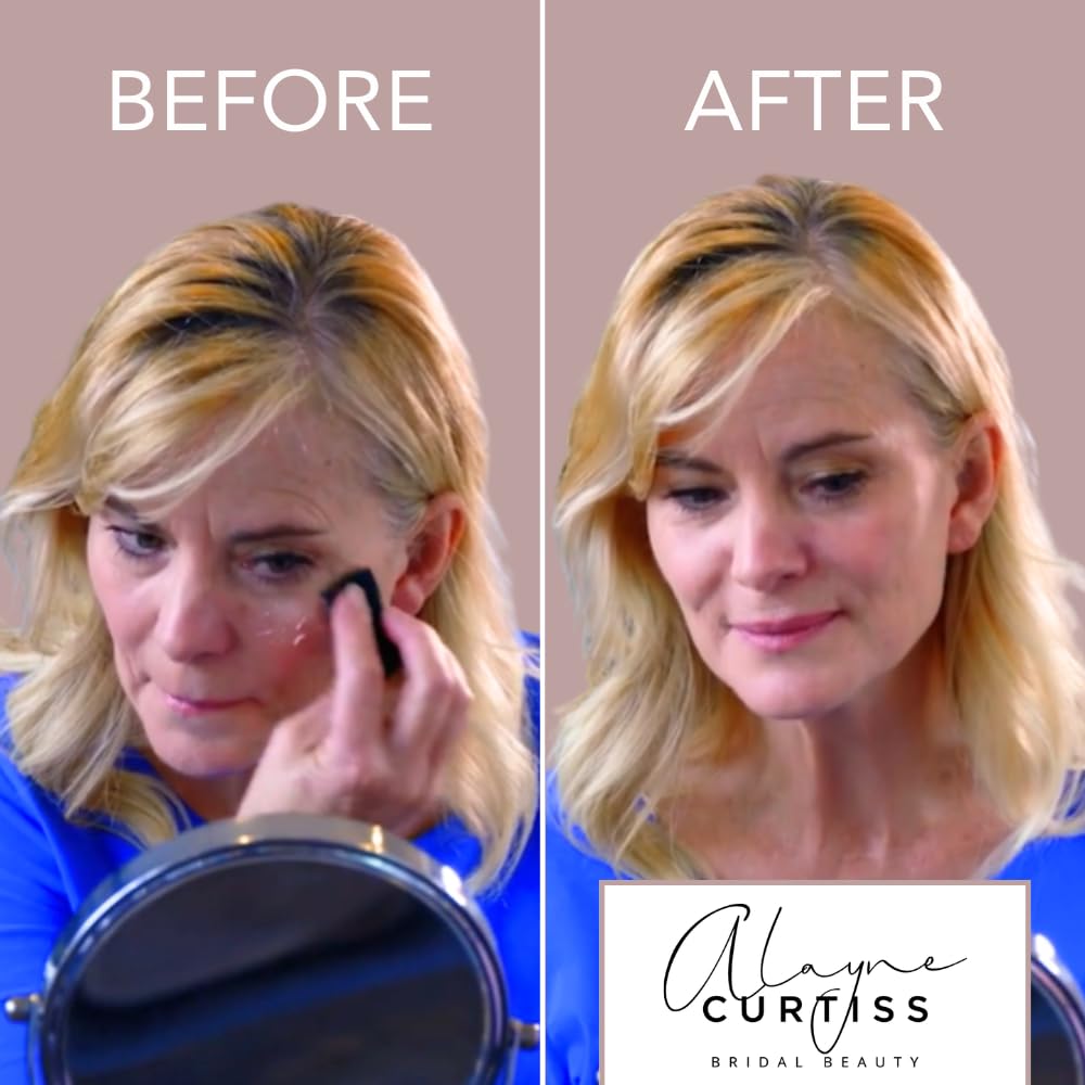 Primer by Alayne Curtiss Bridal Beauty nourishing skin with a plump, firm feel