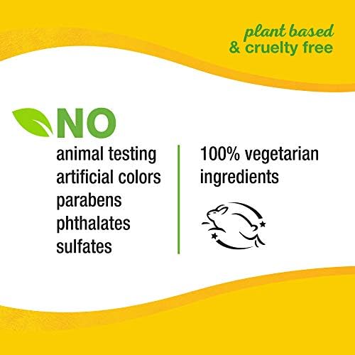 Leaping Bunny cruelty-free logo on packaging signals ethical skincare.