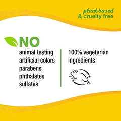 Leaping Bunny cruelty-free logo on packaging signals ethical skincare.