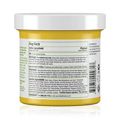 Alba Botanica AcneDote textured pads for thorough cleansing.