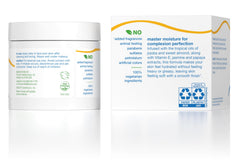 Alba Botanica fragrance-free label highlights vitamin E benefits