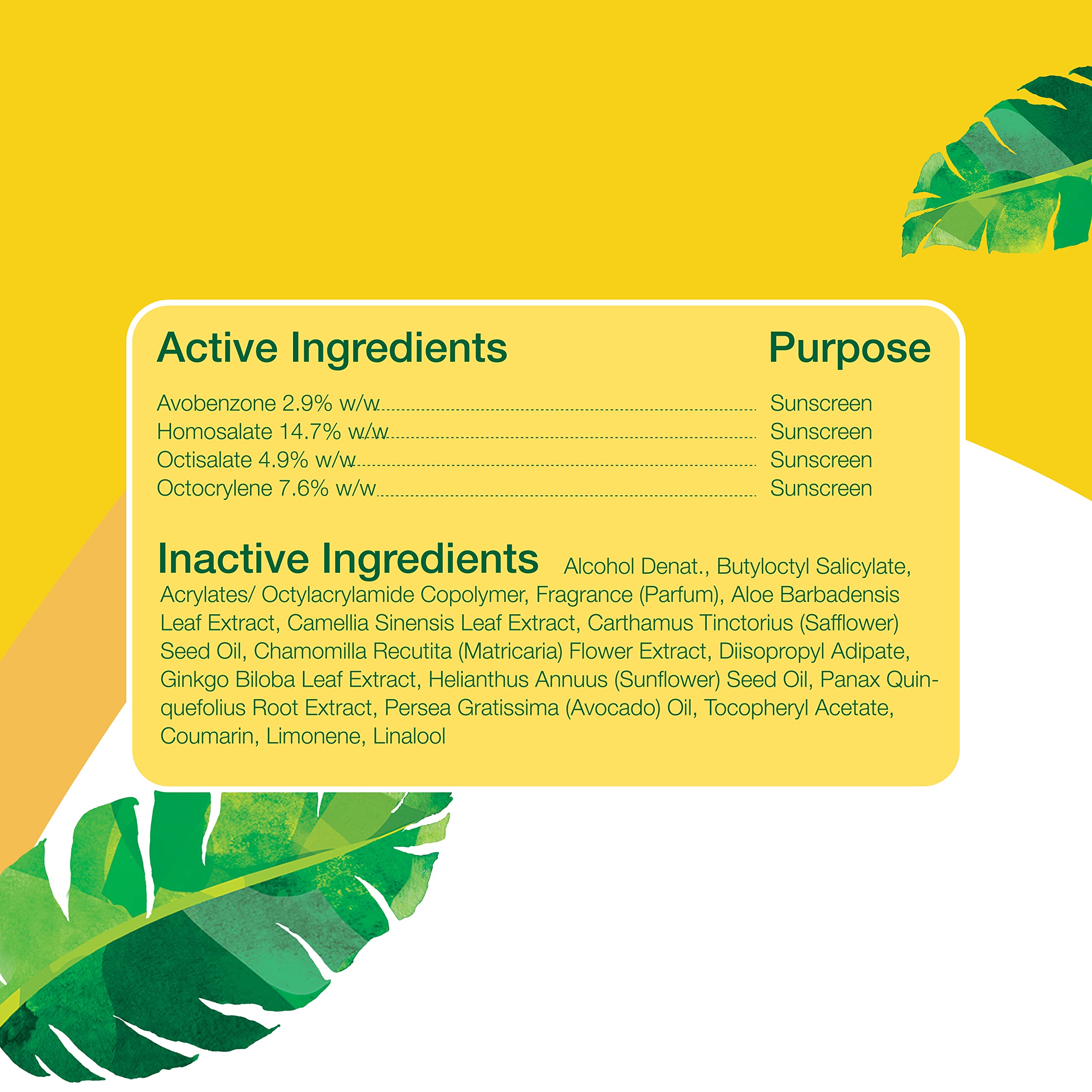Alba Botanica SPF 15 broad-spectrum protection for daily outdoor use.