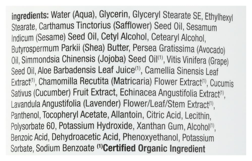 Alba Botanica lotion 32 oz bottle ready for long-term daily use.