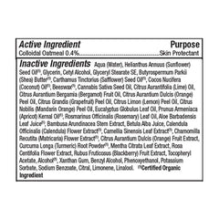 Alba Botanica – ingrédients clés bambou et aloe pour hydrater durablement.