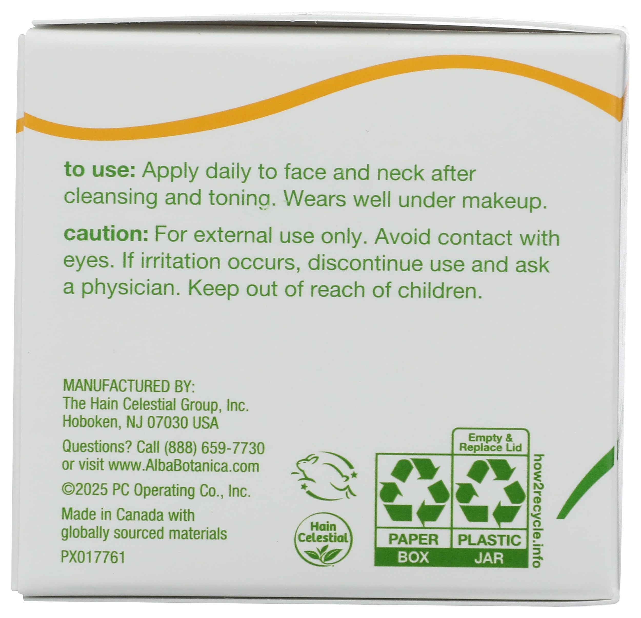 Close-up texture reveals smooth, fast-absorbing Aloe Green Tea formula