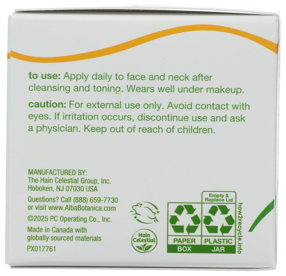 Close-up texture reveals smooth, fast-absorbing Aloe Green Tea formula