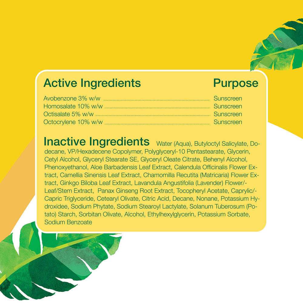 Cruelty-free and biodegradable sunscreen ideal for eco-conscious routines.