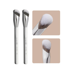 ALBEAUT 193 angled concealer brush under-eye precision and smooth finish