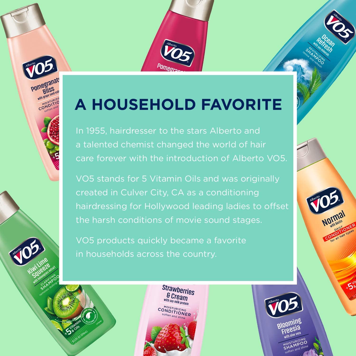 Alberto Moisture Milks Shampoo Strawberries ingredients list highlights mild botanicals.