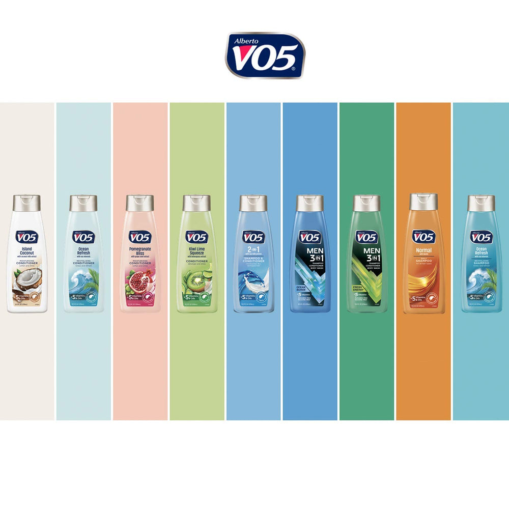 Alberto Moisture Milks Shampoo Strawberries shelf image emphasizes packaging and value.