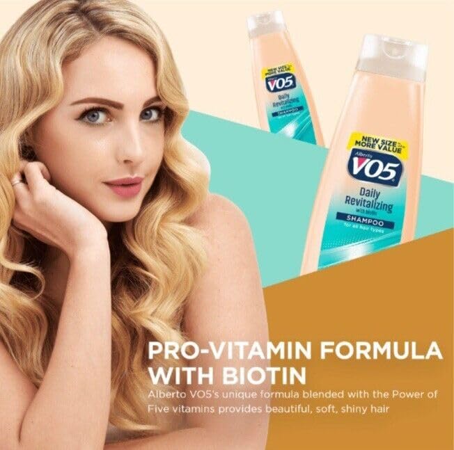 Everyday-use friendly formula shown by gentle shampoo bottle.