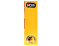Alberto VO5 Hot Oil Therapy ingredients highlight moisture protection.