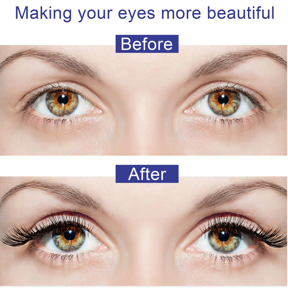 Alcastar+ lash applicator included for precise placement
