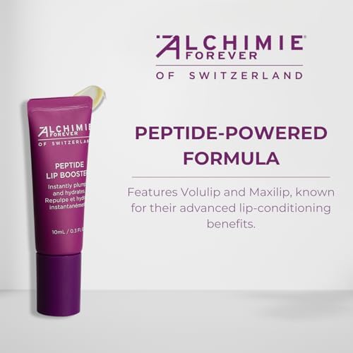 Lip Booster delivers deep hydration with nourishing oils and butters for soft lips.