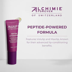 Lip Booster delivers deep hydration with nourishing oils and butters for soft lips.