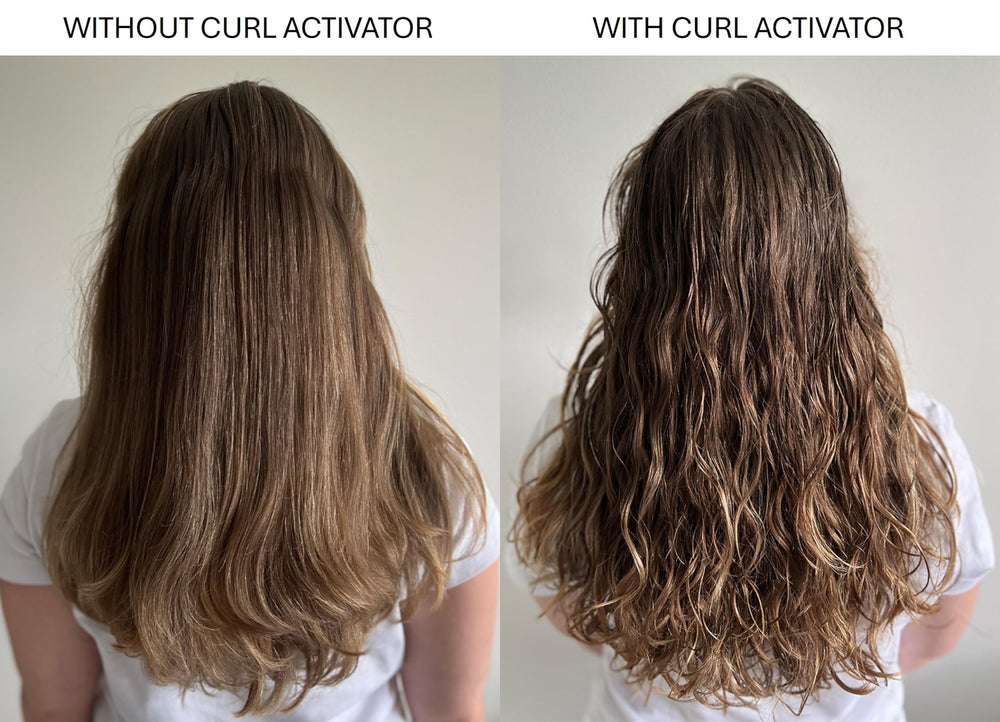 Ingredients highlight: argan, pomegranate, mango for nourishment.