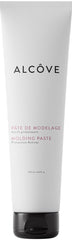 Alcove Molding Paste packaging displaying matte finish for versatile styling.