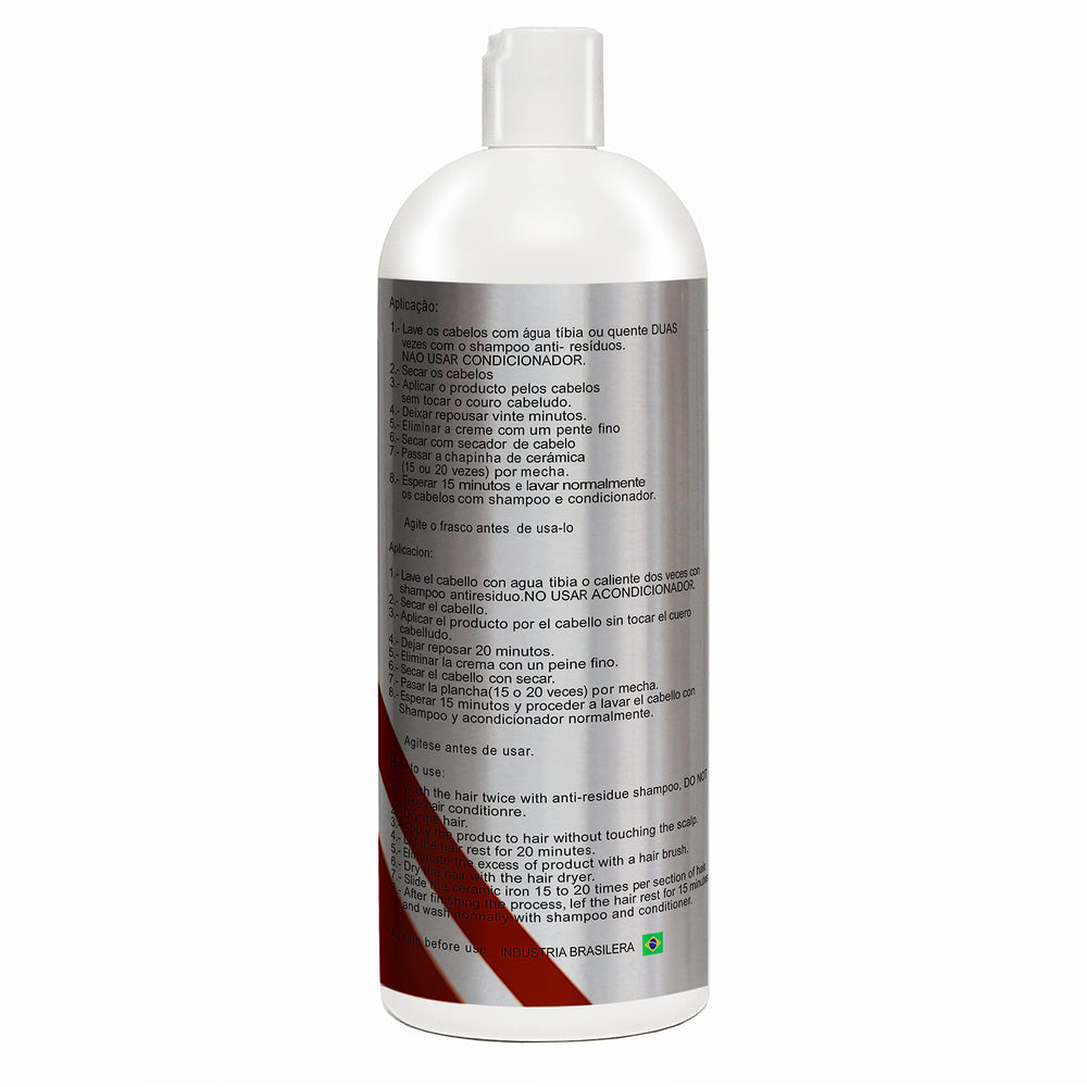 Alda Beauty Care Evans 32 oz packaging shown with professional labeling.