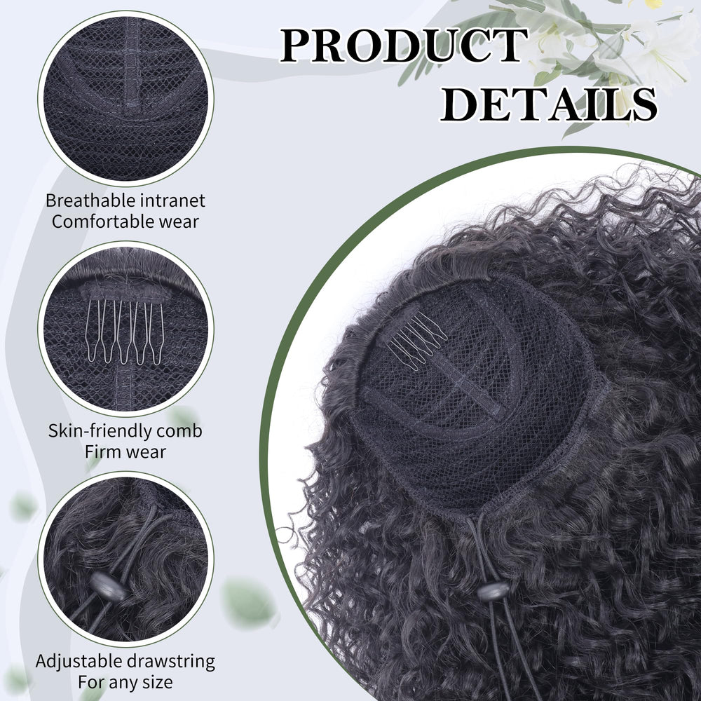 Alebery lightweight extension provides comfortable all-day wear.