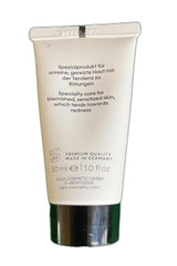 Alex Cosmetic BB Cream Medium Tone tube close-up, showing smooth texture for even skin tone.
