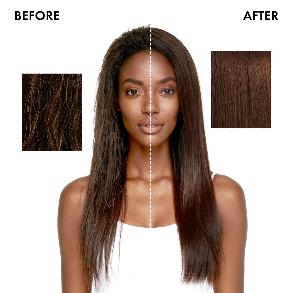 Creamy lather of ALFHEIM Argan+ Repairing Shampoo close up