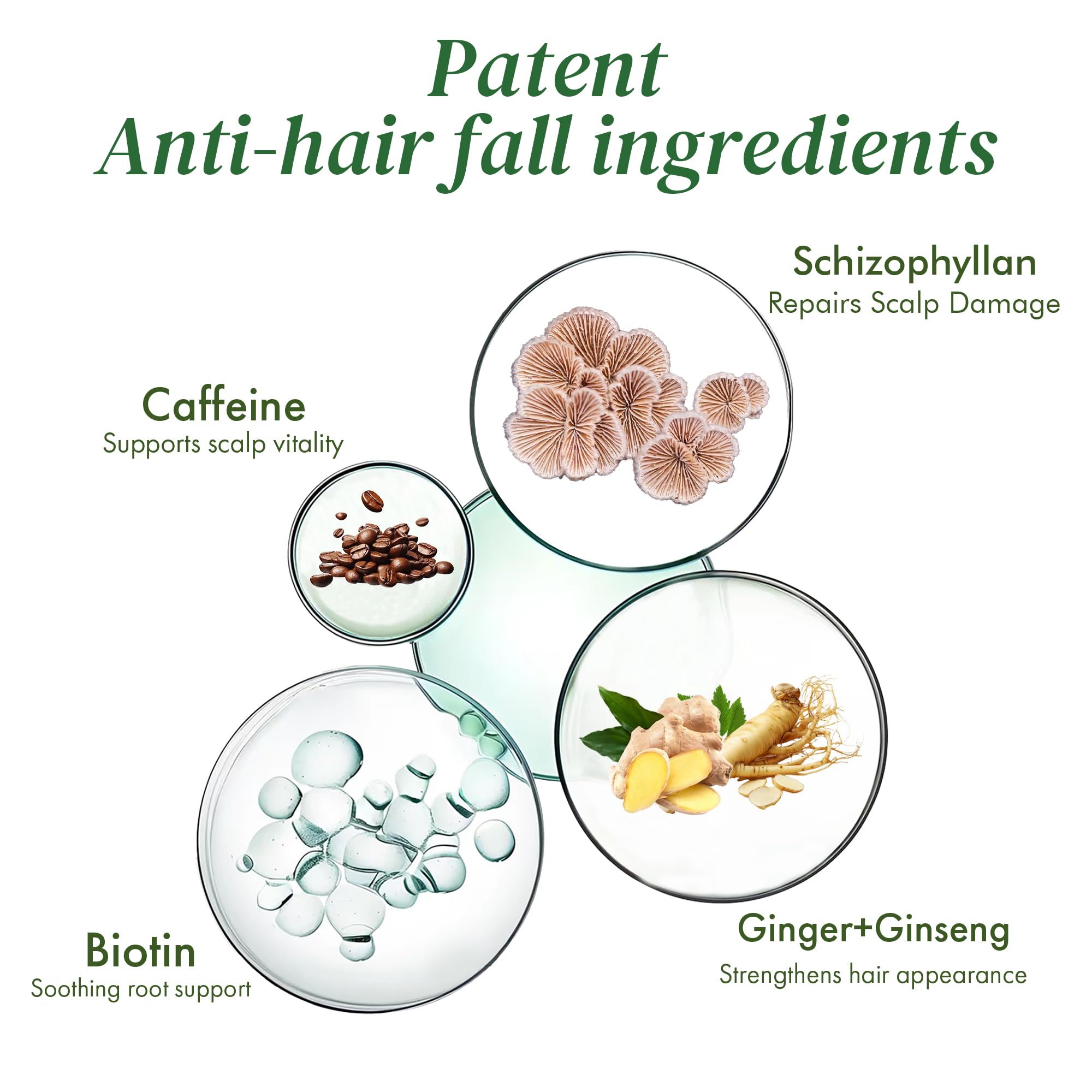 ALFHEIM caffeine-peptides combo image suggests potential volume and thickness improvements.