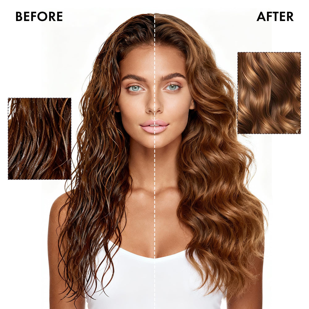 ALFHEIM rosemary peppermint jojoba ingredients showcase natural actives for balanced scalp care.