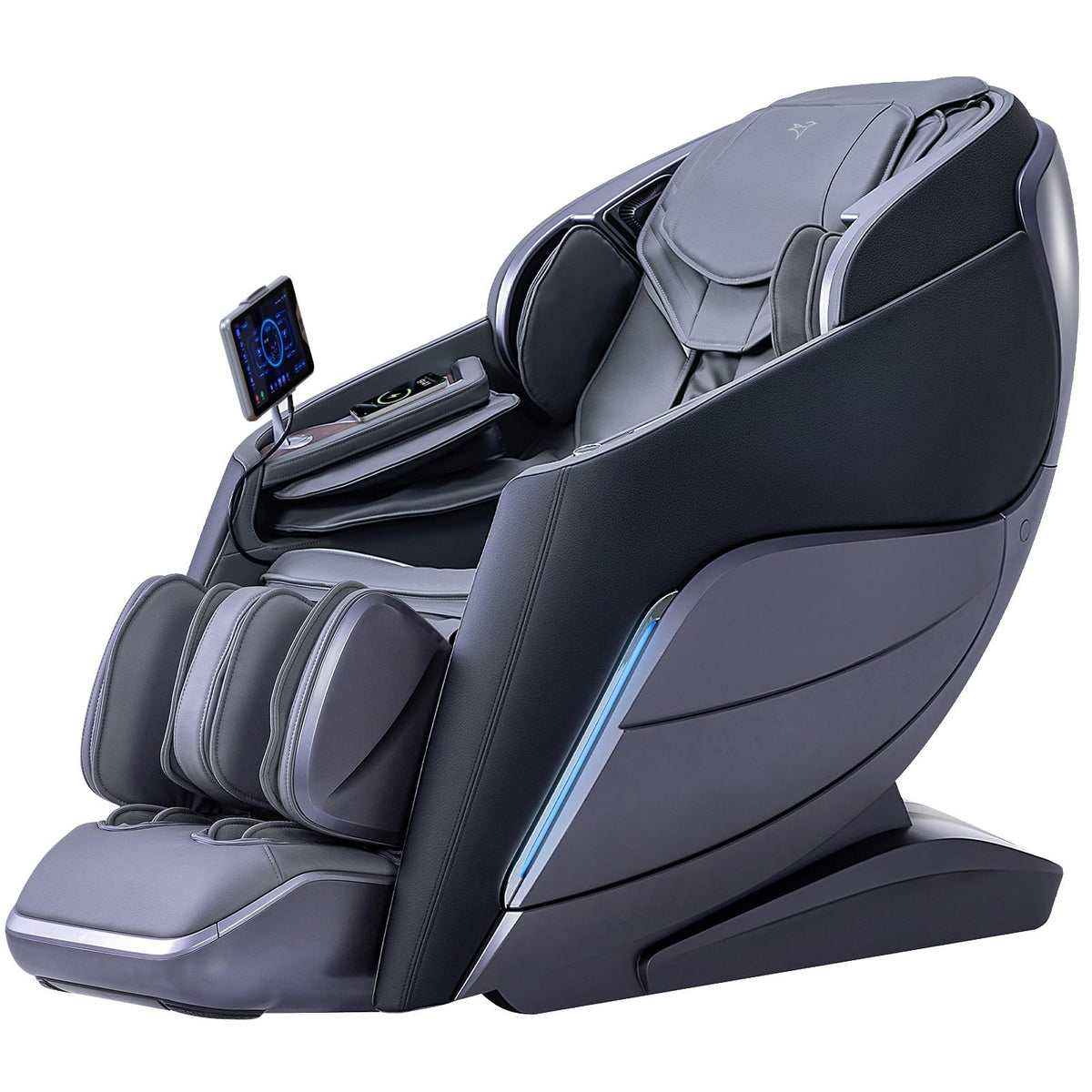 Alfine A710 Pro 4D full-body massage chair offering personalized relief and circulation benefits.