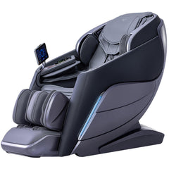 Alfine A710 Pro 4D full-body massage chair offering personalized relief and circulation benefits.