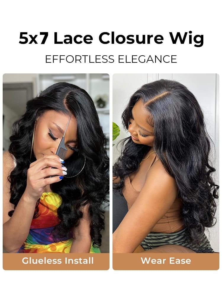 Ali Pearl wig dyed and bleached friendly for custom color options.