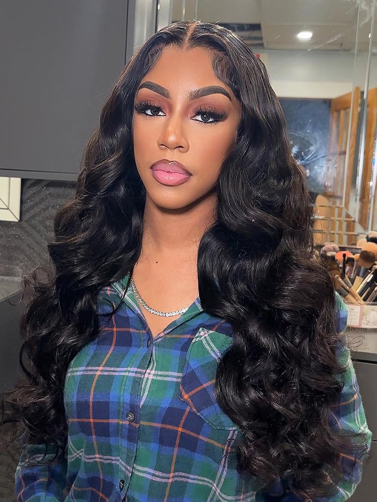 Ali Pearl ready-to-wear wig in 3 seconds is ideal for busy mornings.
