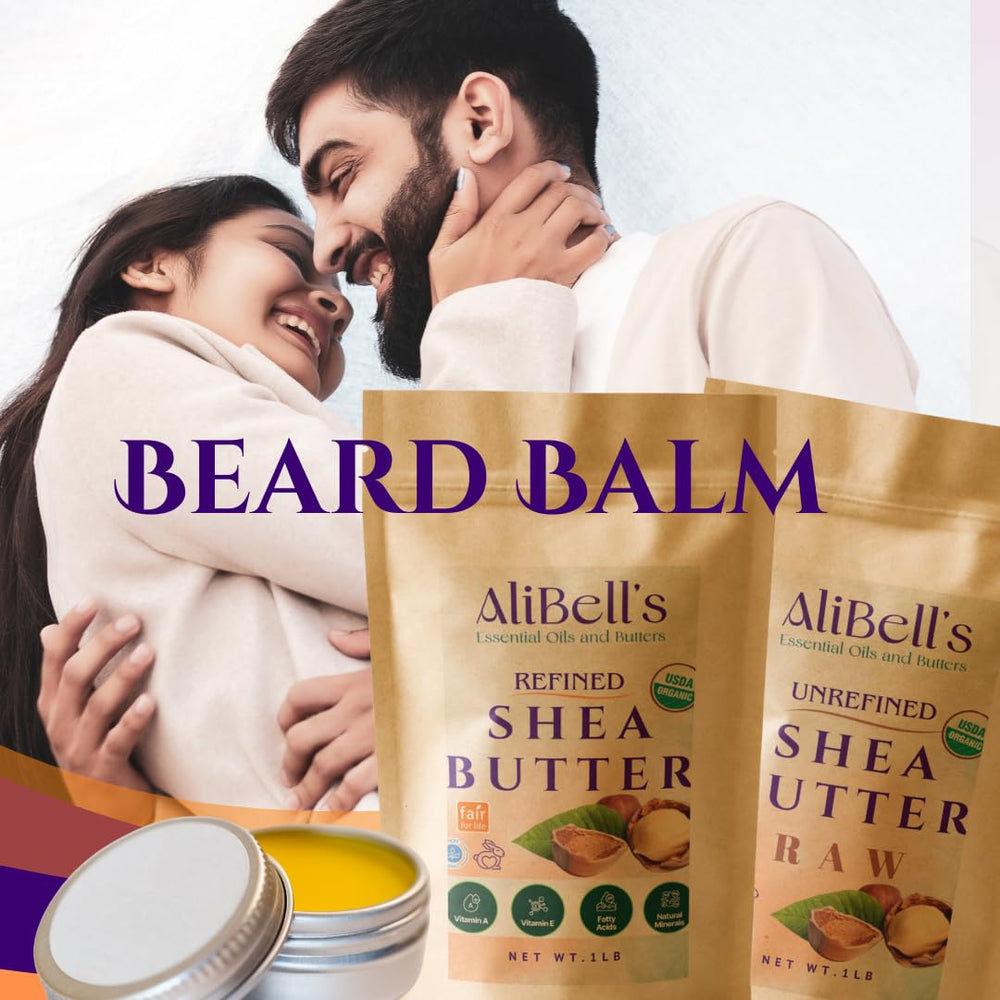 AliBell's unscented base — versatile starting point for custom skincare formulations.