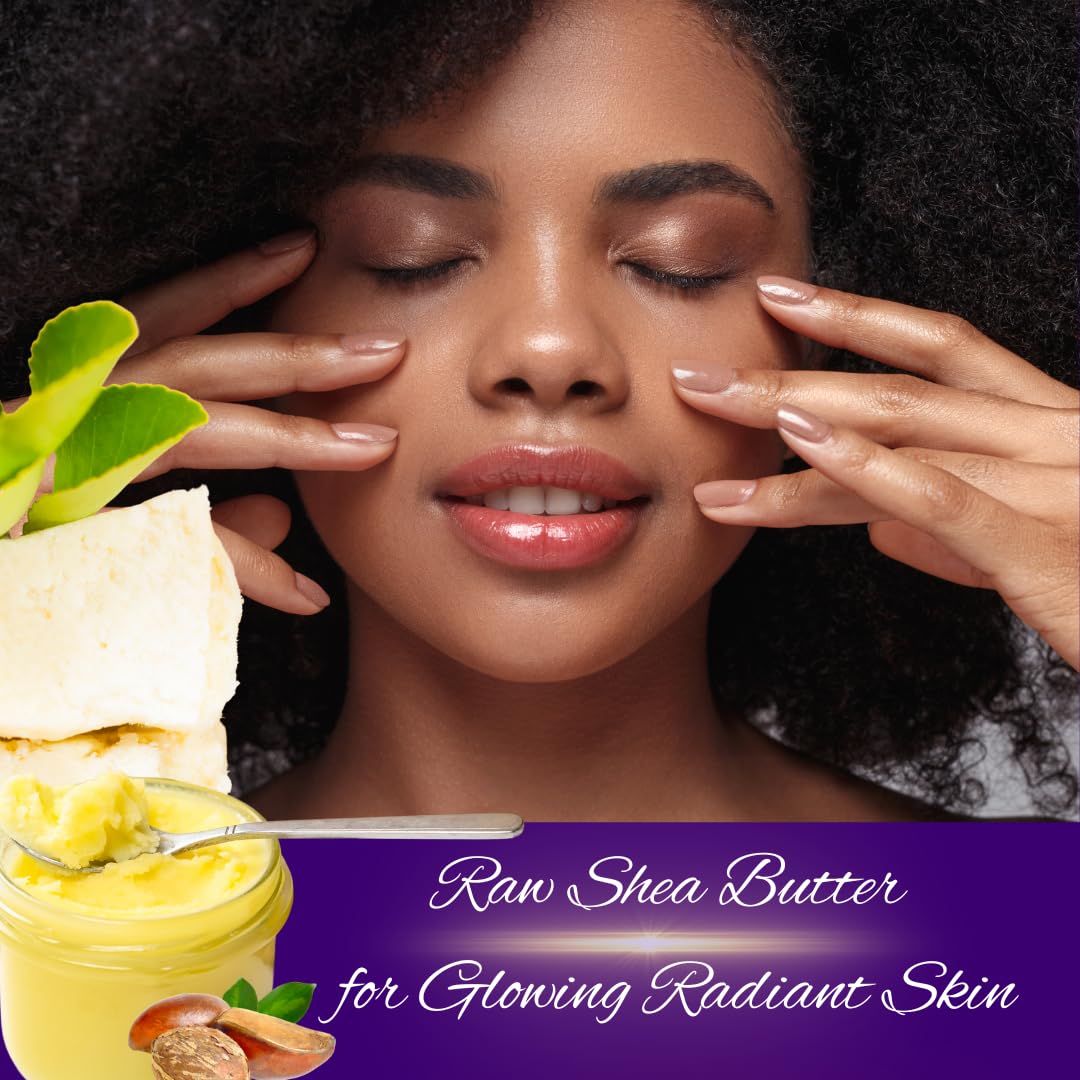AliBell's shea butter base for soap making — fragrance-free and color-friendly.