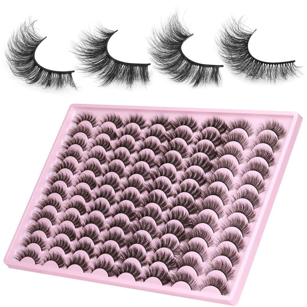 ALICE 3D curl wispy lashes with lifted cat-eye silhouette.