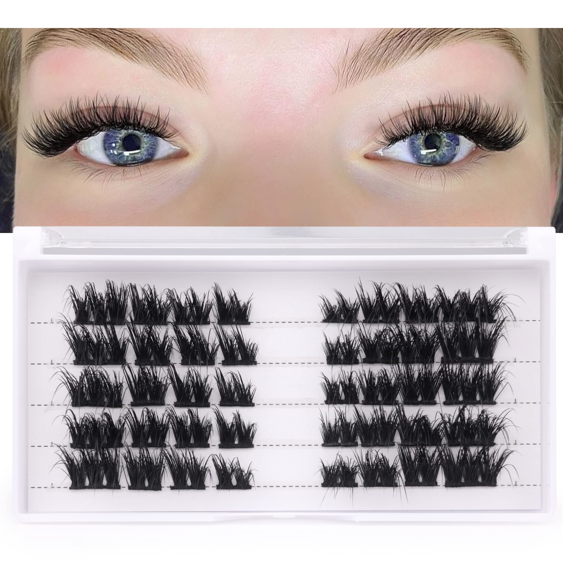 ALICE At-home lash pack ideal for DIY extensions