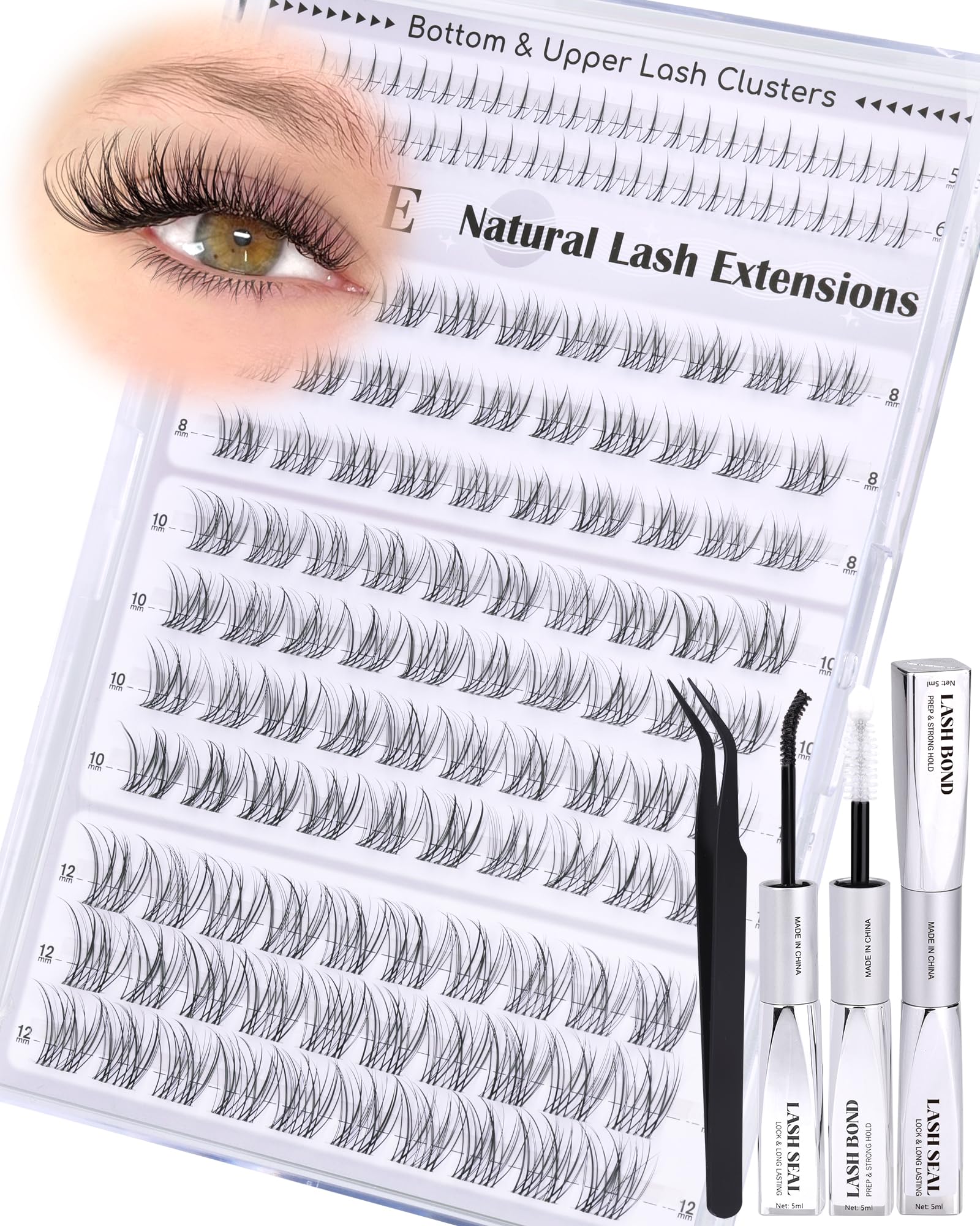 ALICE complete eye-enhancing kit for everyday wear