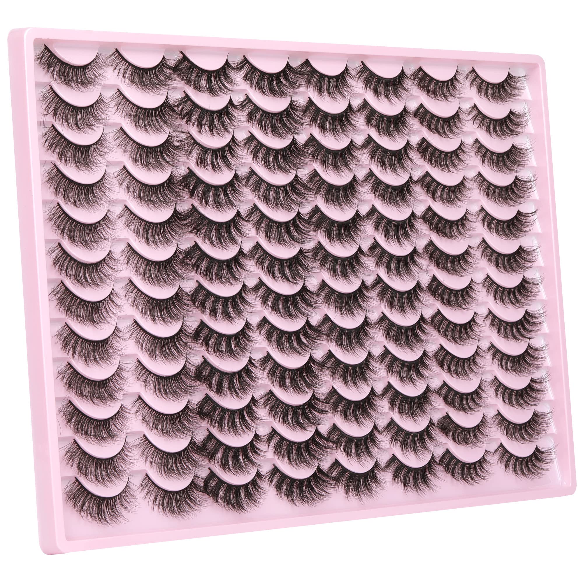 ALICE lashes suited for daily wear, parties, and professional shoots.