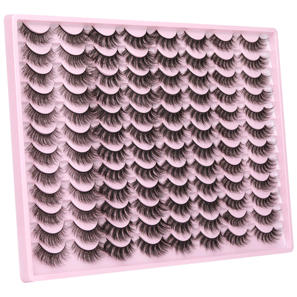 ALICE lashes suited for daily wear, parties, and professional shoots.