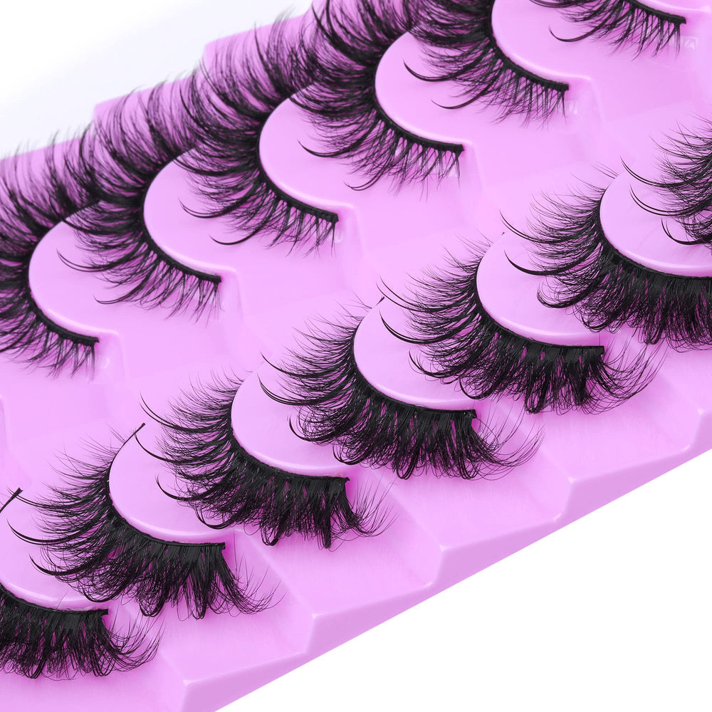ALICE Dramatic 20mm lashes with luxurious length