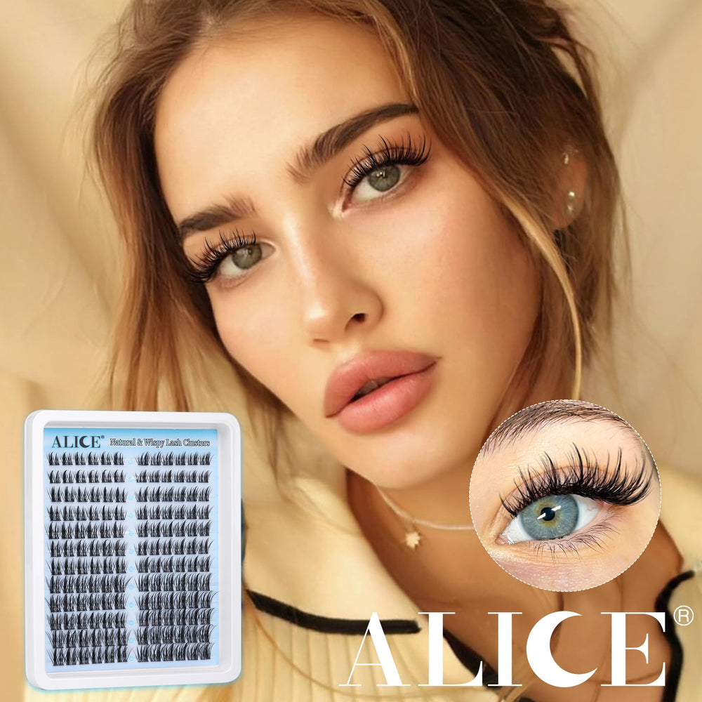 ALICE eye-enhancement naturally suits various eye shapes for open, vibrant looks.