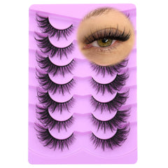 ALICE Fairy Fox Eye Lashes pack for dramatic day to night looks