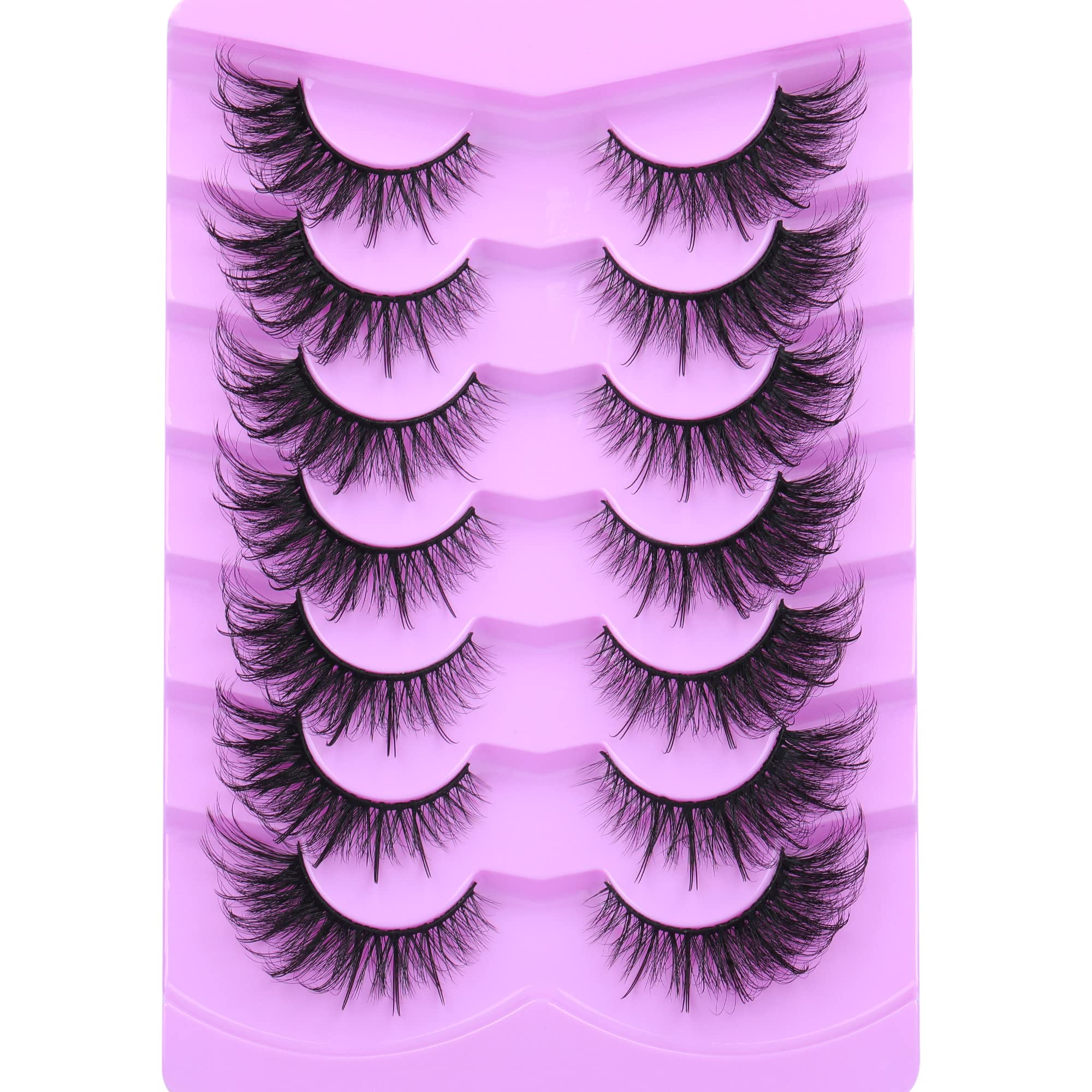 ALICE Fashion-forward false eyelashes for versatile styling