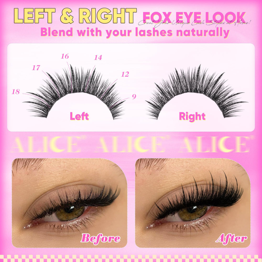 ALICE Feather-weight clusters feel comfortable all day.