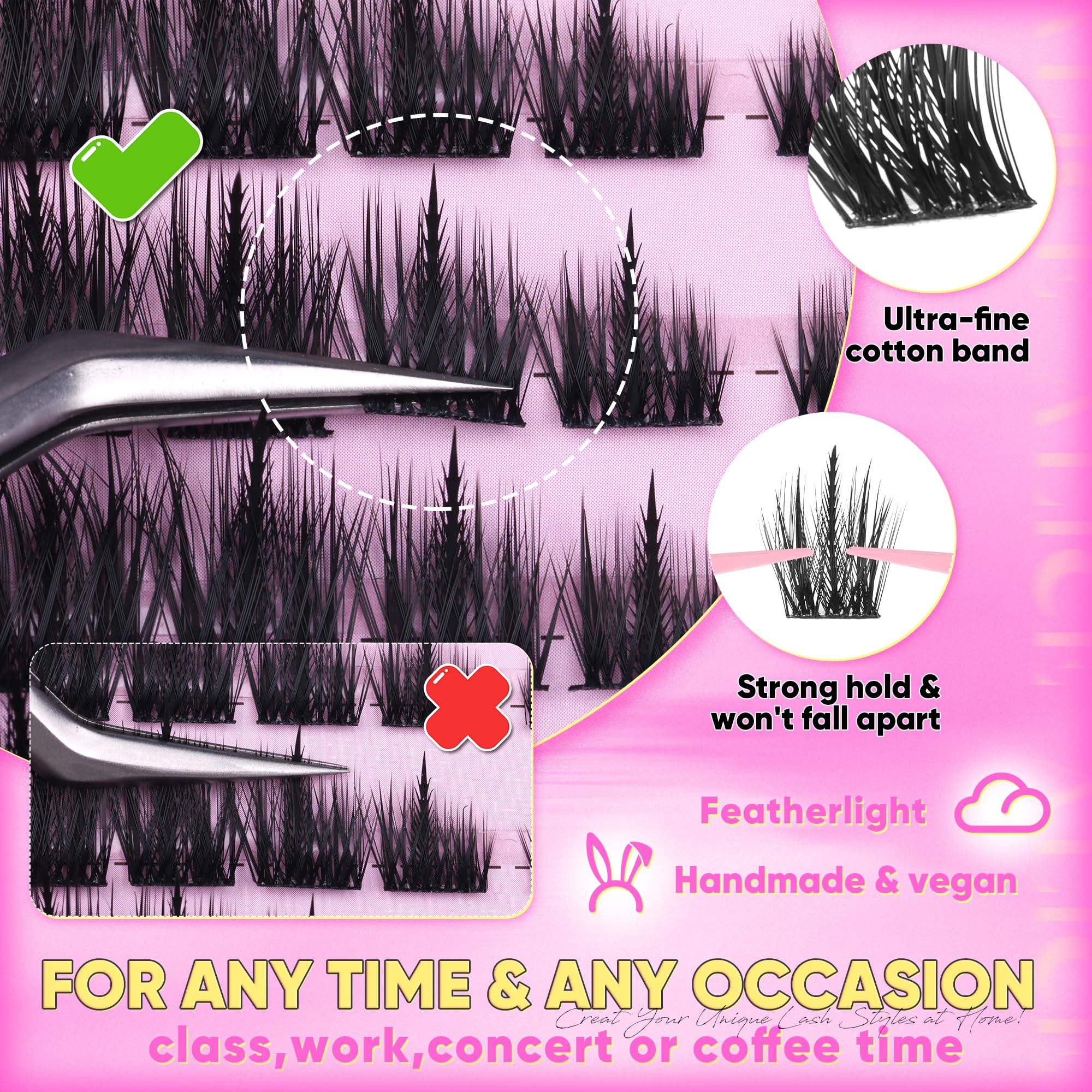 ALICE Ultra-thin band blends invisibly for a seamless finish.